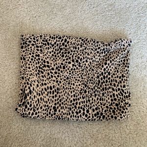 Brandy Melville Tube top